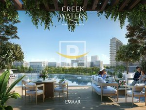 2 bedrooms Apartment in Dubai Creek Harbour (The Lagoons), UAE No. 10465