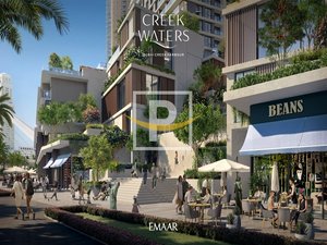 1 bedroom Apartment in Dubai Creek Harbour (The Lagoons), UAE No. 10466