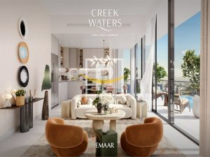 1 bedroom Apartment in Dubai Creek Harbour (The Lagoons), UAE No. 10467