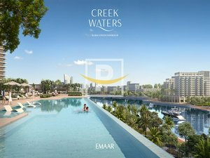 2 bedrooms Apartment in Dubai Creek Harbour (The Lagoons), UAE No. 10469