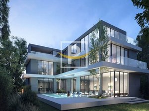 6 bedrooms Villa in Jumeirah Golf Estates, UAE No. 10472