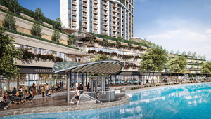 1 bedroom Apartment in Mohammed Bin Rashid City, UAE No. 10492