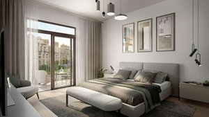 2 bedrooms Apartment in Dubai, UAE No. 10497