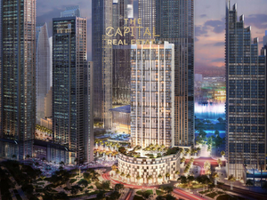 Studio in Dubai, UAE No. 10510