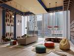 2 bedrooms Apartment in Dubai, UAE No. 10534 - apartment in Dubai