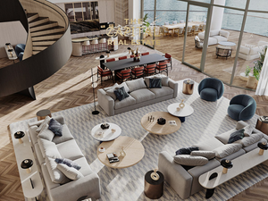 3 bedrooms Apartment in Dubai, UAE No. 10535
