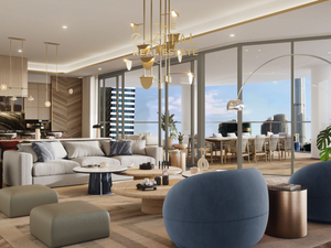 4 bedrooms Apartment in Dubai, UAE No. 10536
