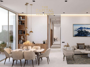 Studio in Dubai, UAE No. 10539