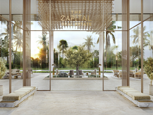 Studio in Dubai, UAE No. 10541