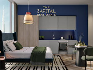 4 bedrooms Apartment in Dubai, UAE No. 10552