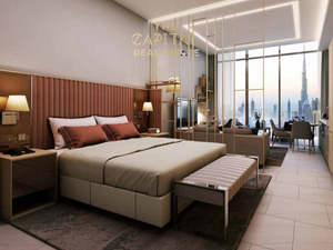 Studio in Dubai, UAE No. 10567