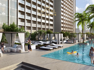 3 bedrooms Apartment in Dubai, UAE No. 10575