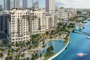 2 bedrooms Apartment in Dubai Creek Harbour (The Lagoons), UAE No. 10592