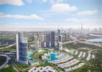 Studio in Mohammed Bin Rashid City, UAE No. 10607 - apartment in Dubai