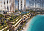 Studio in Mohammed Bin Rashid City, UAE No. 10607 - Image 3