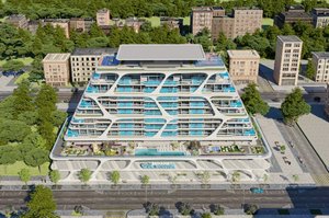 2 bedrooms Apartment in Al Furjan, UAE No. 10610