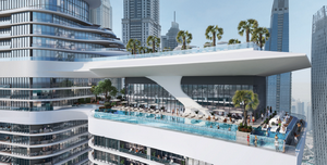 1 bedroom Apartment in Dubai Harbour, UAE No. 10613