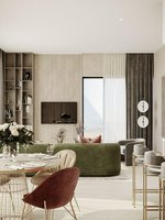 2 rooms Apartment in Jumeirah Village Circle, UAE No. 10625 - Image 4