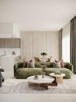 2 rooms Apartment in Jumeirah Village Circle, UAE No. 10625 - Image 6