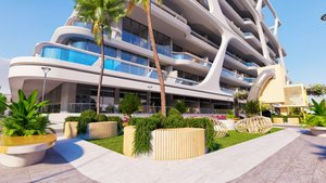 1 bedroom Apartment in Al Furjan, UAE No. 10628