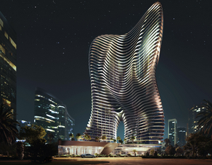 2 bedrooms Apartment in Business Bay, UAE No. 10629