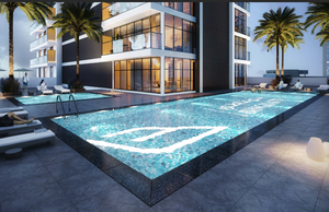 Studio in Jumeirah Village Circle, UAE No. 10631
