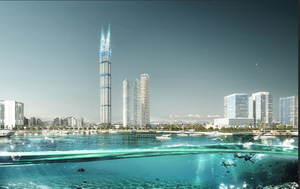 6 bedrooms Apartment in Business Bay, UAE No. 10634