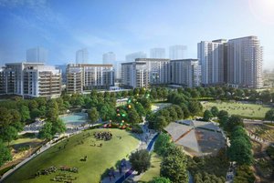 3 bedrooms Apartment in Dubai Hills Estate, UAE No. 108