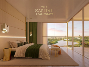 Studio in Dubai, UAE No. 11396