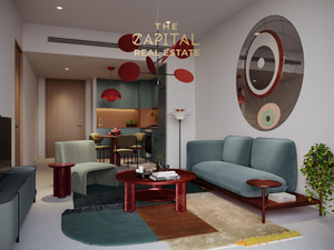 Studio in Dubai, UAE No. 11399