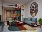 Studio in Dubai, UAE No. 11399 - apartment in Dubai