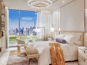 Studio in Dubai, UAE No. 11451