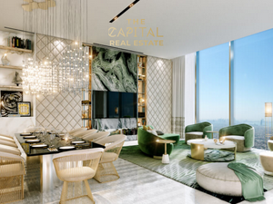 3 bedrooms Apartment in Dubai, UAE No. 11452