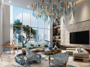 Studio in Dubai, UAE No. 11468