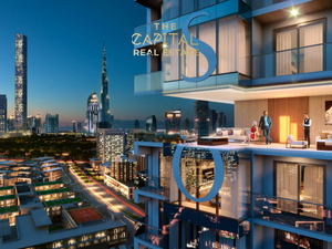 2 bedrooms Apartment in Dubai, UAE No. 11488