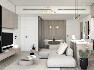 Studio in Dubai, UAE No. 11492