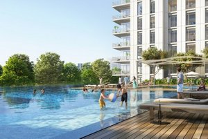 3 bedrooms Apartment in Dubai Hills Estate, UAE No. 115