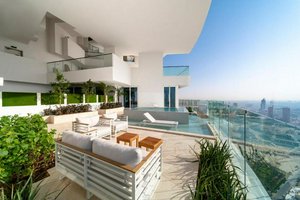1 bedroom Hotel Apartment in Jumeirah Village Circle, UAE No. 11566