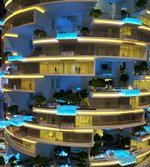1 bedroom Hotel Apartment in Jumeirah Village Circle, UAE No. 11566 - Image 5