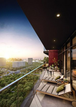 3 bedrooms Apartment in Jumeirah Village Circle, UAE No. 11592