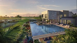 4 bedrooms Villa in Yas Island, UAE No. 1164
