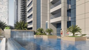 1 bedroom Apartment in Jumeirah Lake Towers, UAE No. 11674