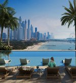 1 bedroom Apartment in Palm Jumeirah, UAE No. 11709 - apartment in Dubai