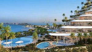 6 bedrooms Penthouse in Palm Jumeirah, UAE No. 11713