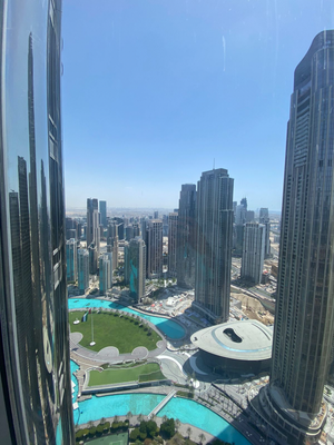 Studio in Downtown Dubai (Downtown Burj Dubai), UAE No. 11724