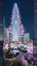 1 bedroom Apartment in Jumeirah Lake Towers, UAE No. 11725 - Image 2