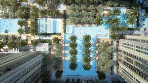 2 bedrooms Apartment in Dubai Marina, UAE No. 11756