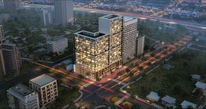 2 bedrooms Apartment in Jumeirah Village Circle, UAE No. 11759