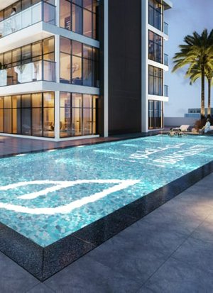 1 bedroom Apartment in Jumeirah Village Circle, UAE No. 11764
