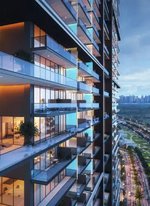 1 bedroom Apartment in Jumeirah Village Circle, UAE No. 11767 - apartment in Dubai